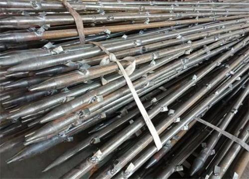 西安管棚钢花管加工