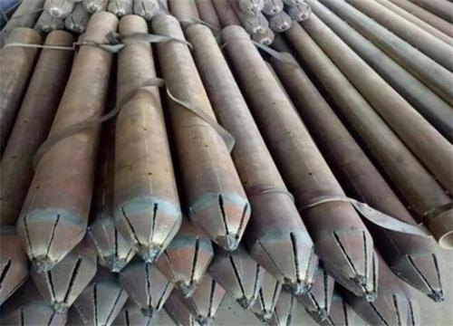 西安钢花管价格