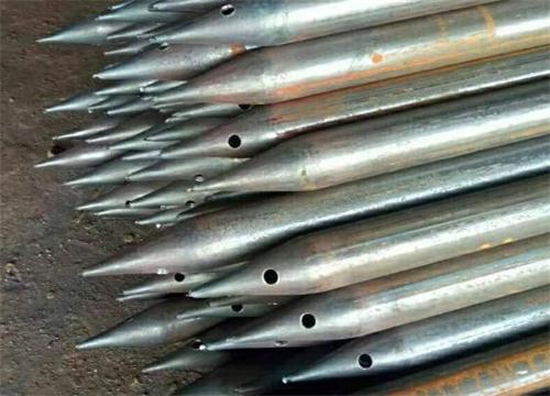 西安隧道钢花管现货