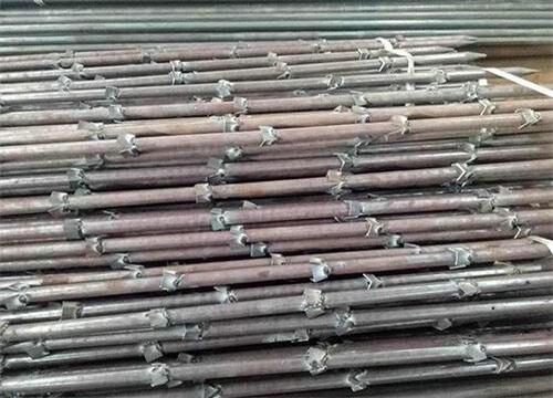 西安隧道钢花管